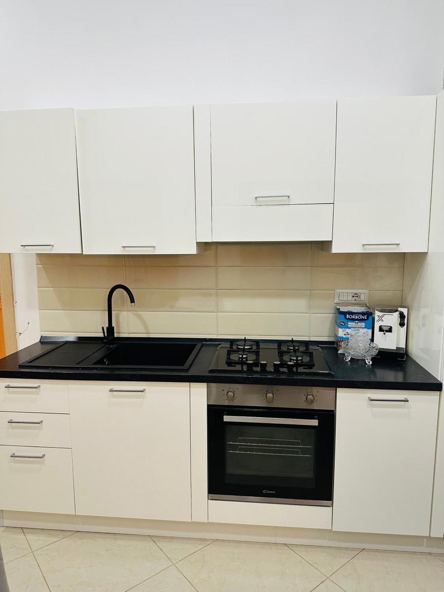 Apartmán Casa Luisa2 Neapol Exteriér fotografie