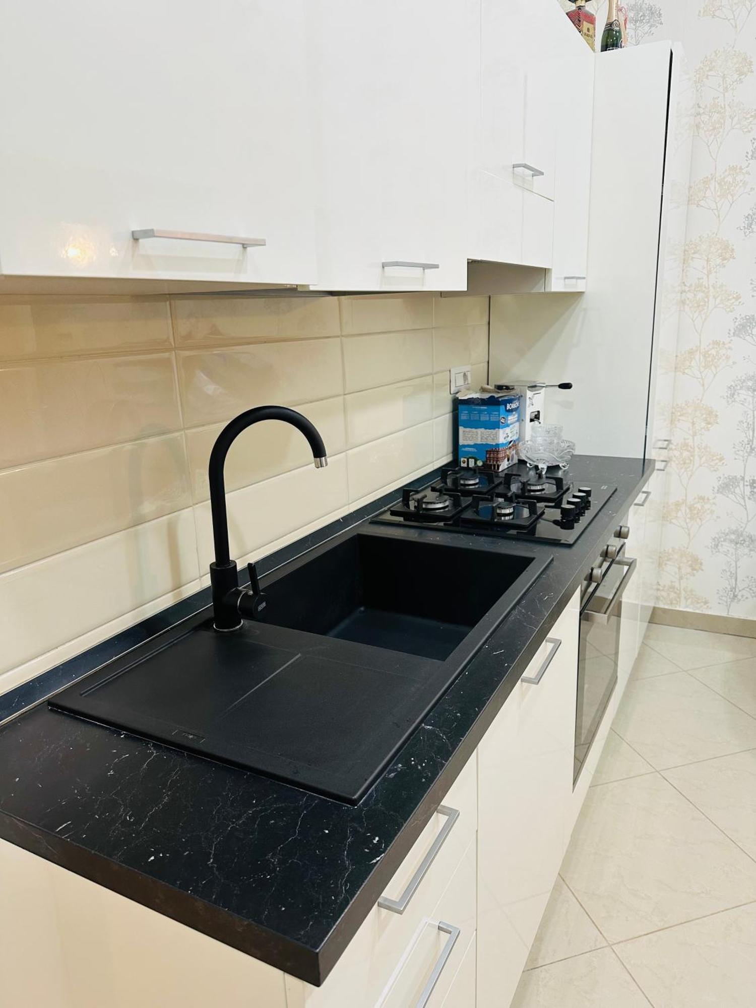 Apartmán Casa Luisa2 Neapol Exteriér fotografie