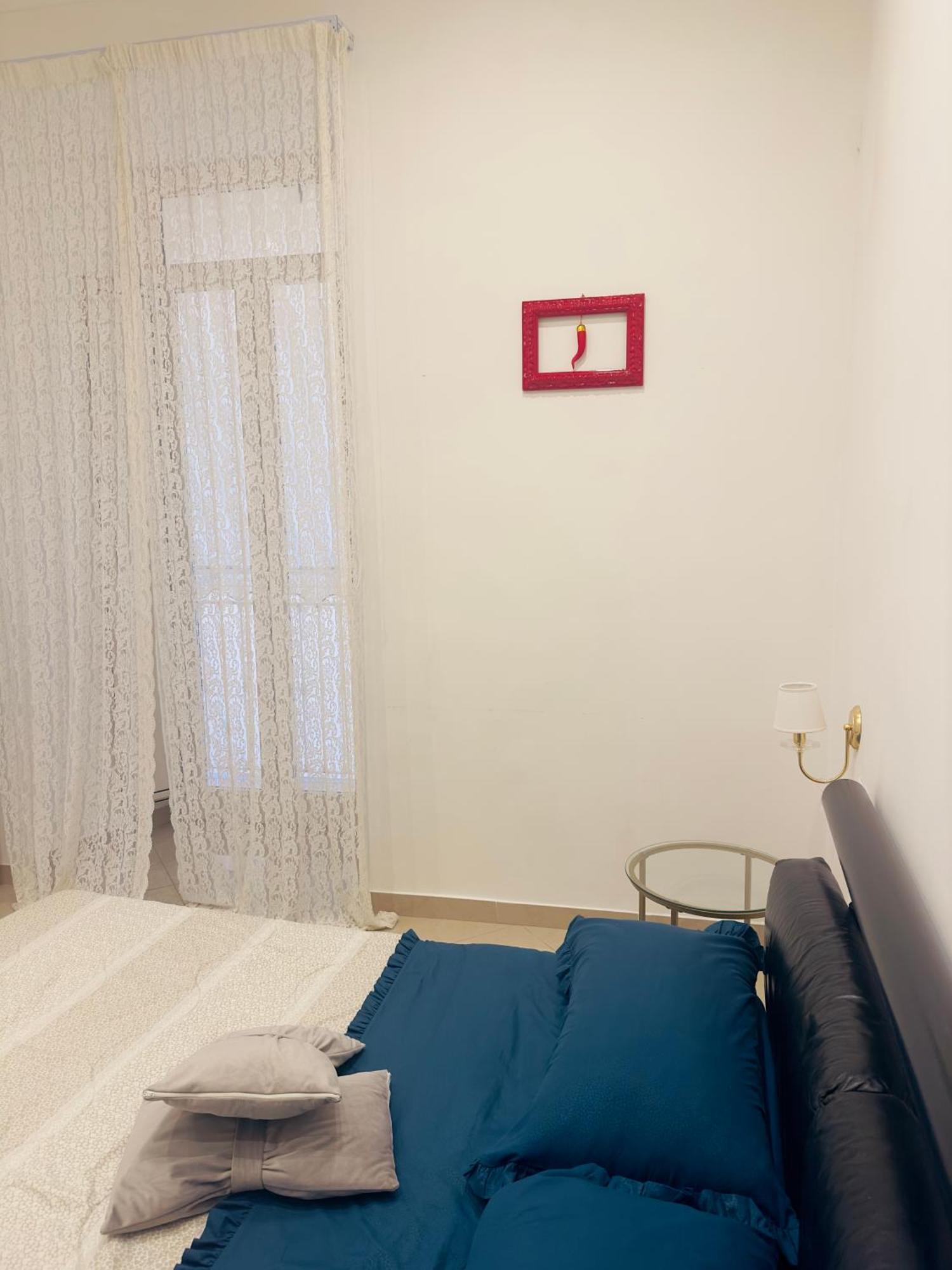 Apartmán Casa Luisa2 Neapol Exteriér fotografie